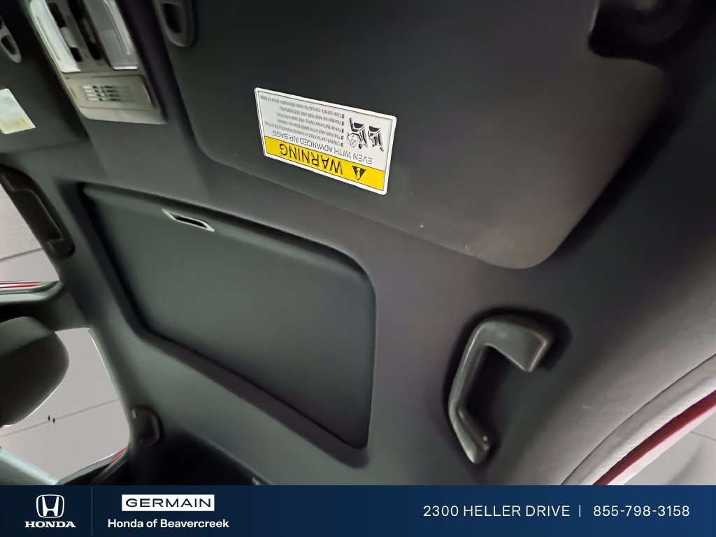 Used 2019 Rallye Red Honda EX image 28