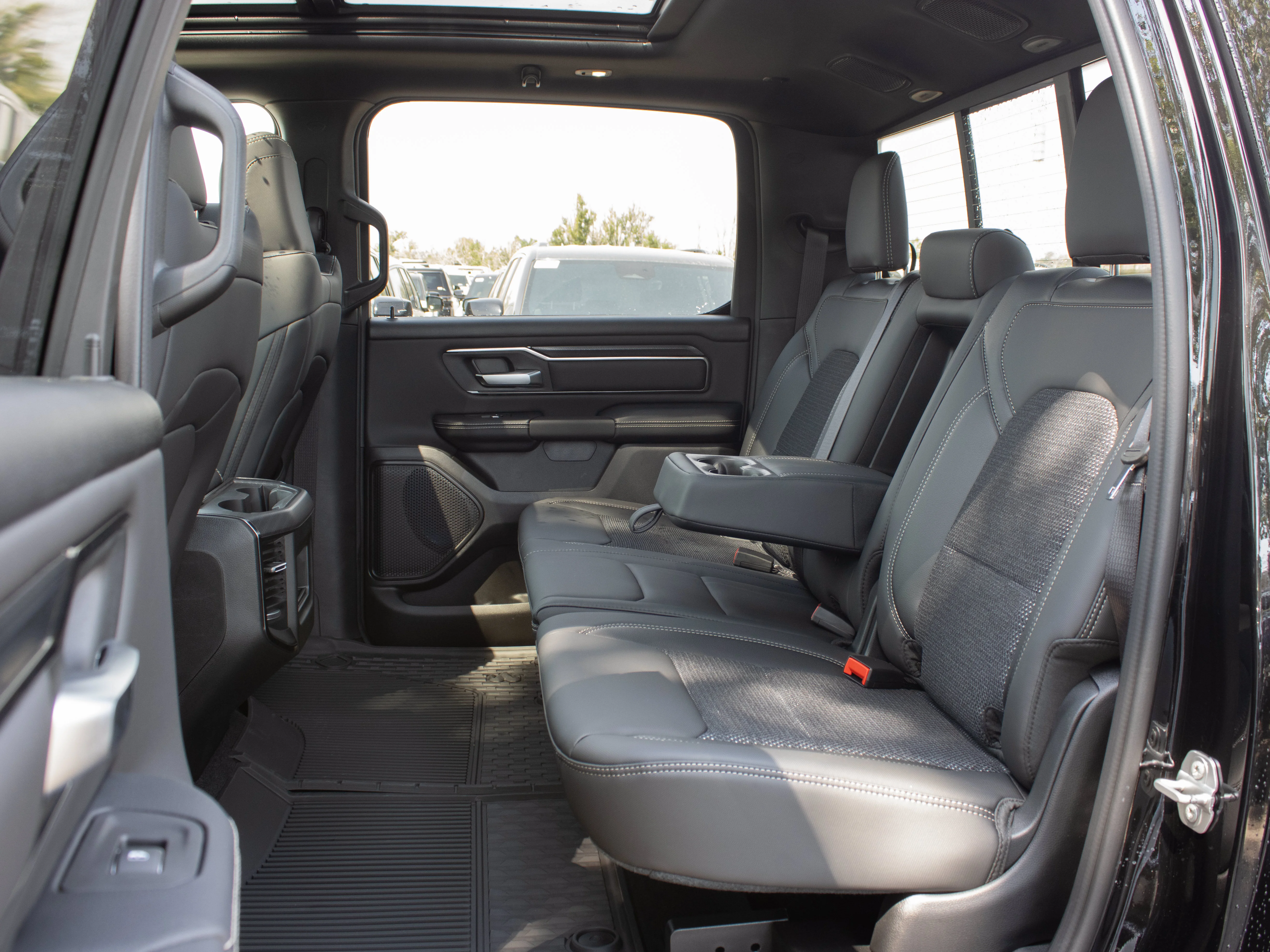 New 2026 Black RAM Sport* image 32