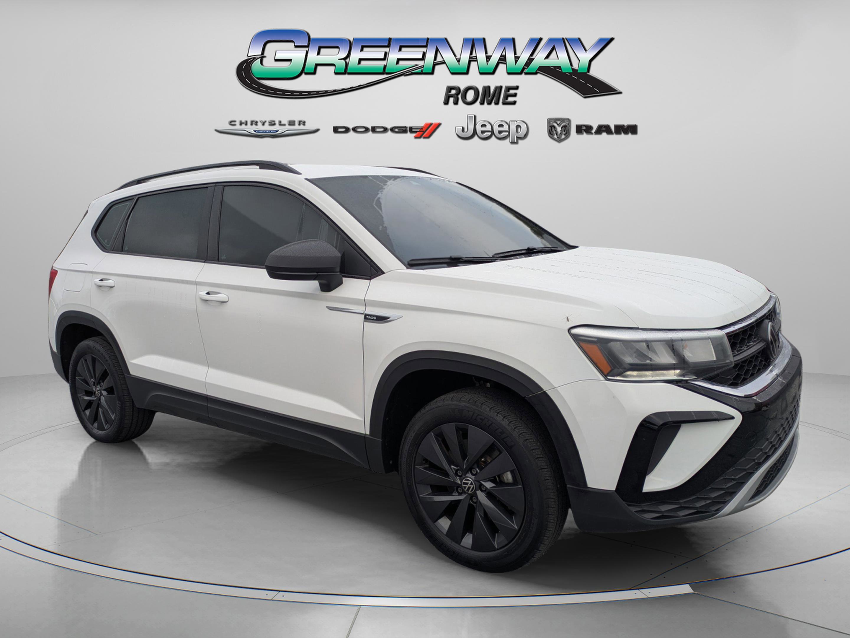 2024 Volkswagen Taos S