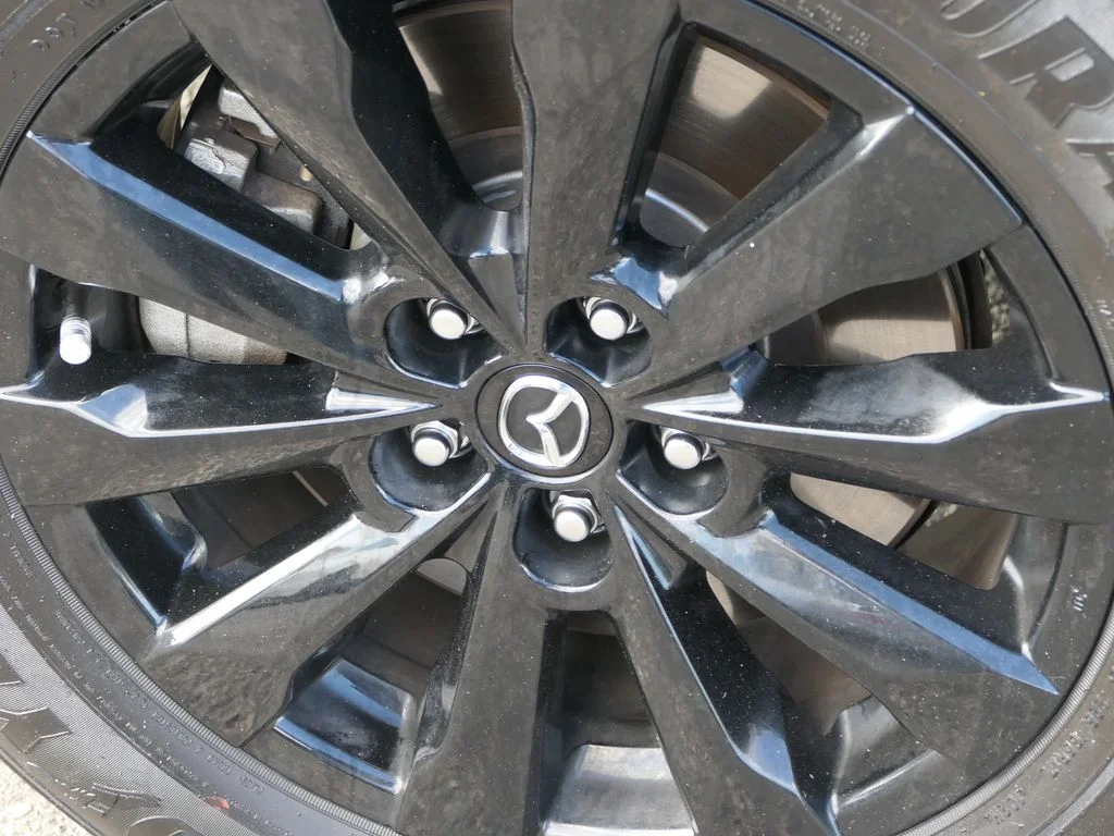 Used 2025 Blue Metallic Mazda 2.5 S Preferred Package image 9