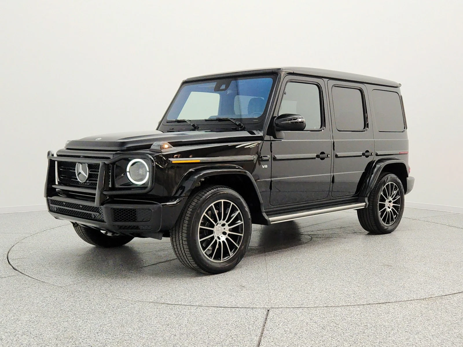 2020 Mercedes-Benz G-Class