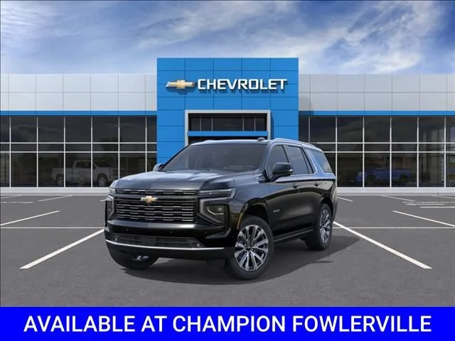 New 2026 Black Chevrolet High Country image 8