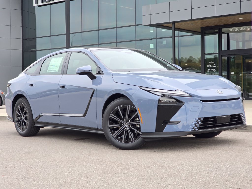 New 2026 Wavelength Lexus PREMIUM AWD image 2