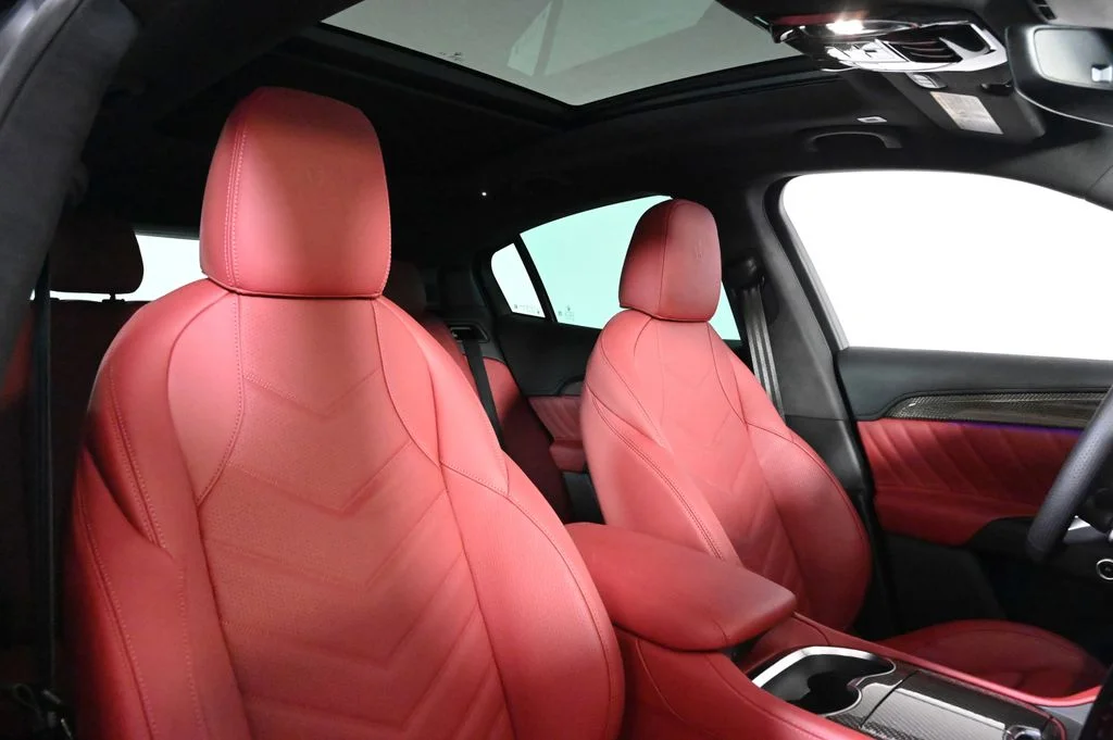 New 2026 Nero Noctis Black Maserati Modena image 15