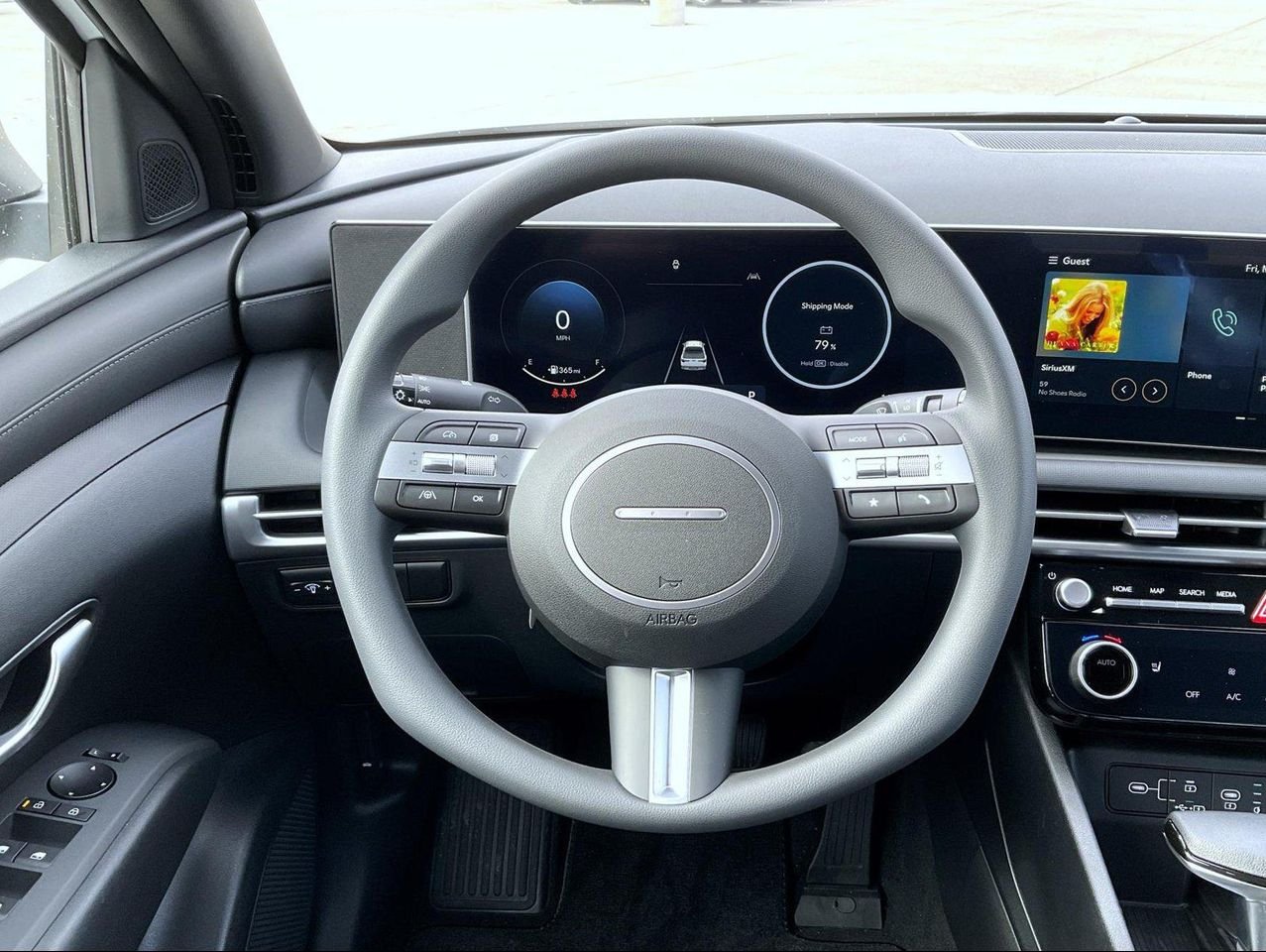 New 2026 White Hyundai SEL image 11