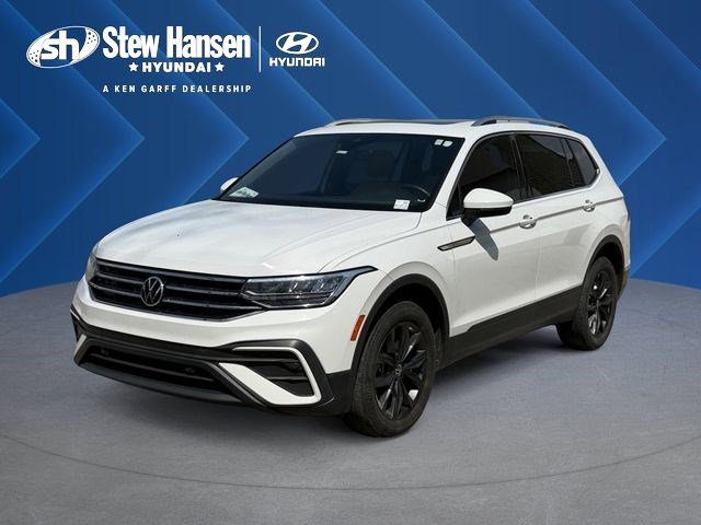 2022 Volkswagen Tiguan 2.0T SE 4Motion's photo