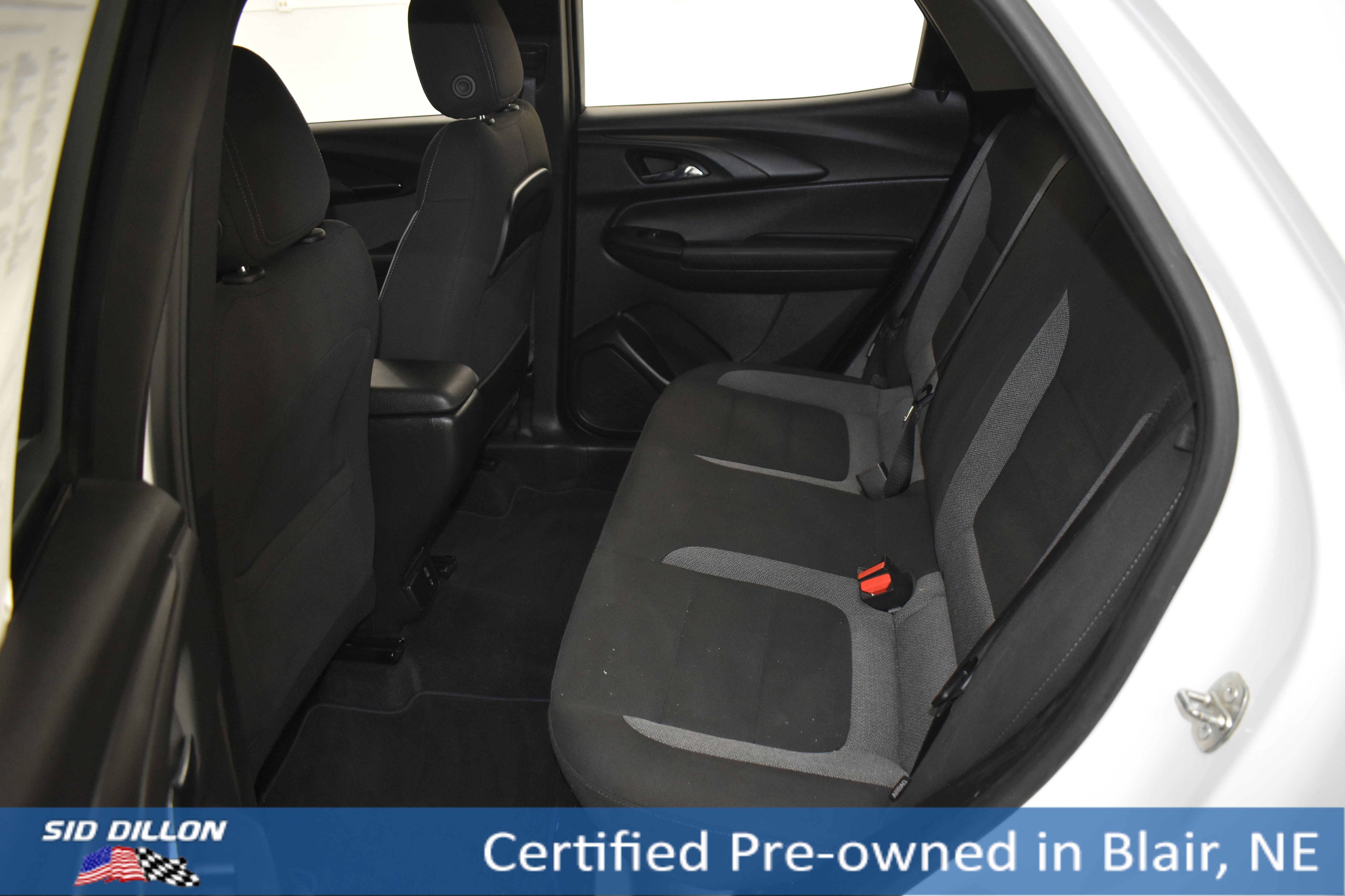 Used 2021 Summit White Chevrolet LT image 8