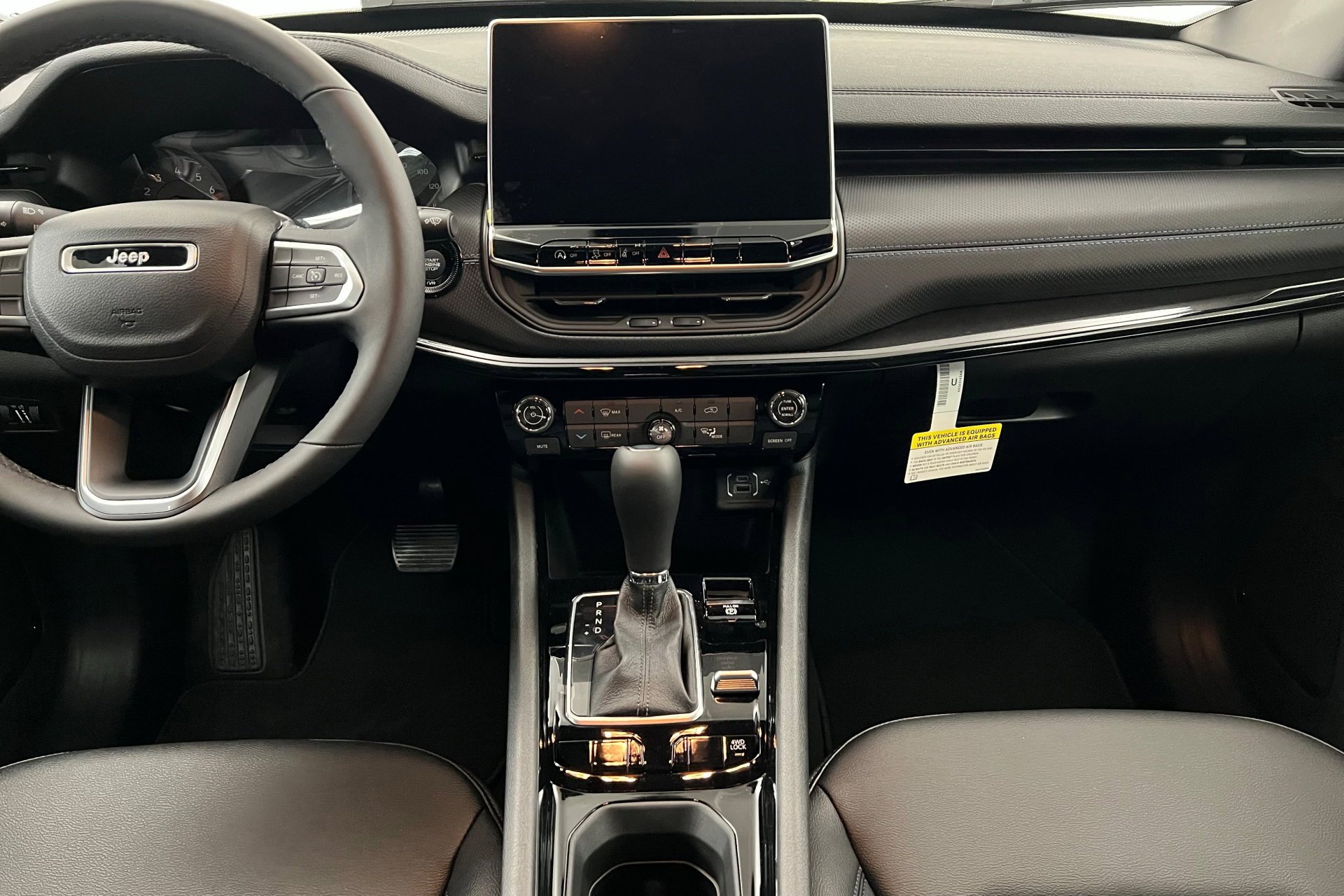 2026 Jeep Compass Altitude - Photo 14
