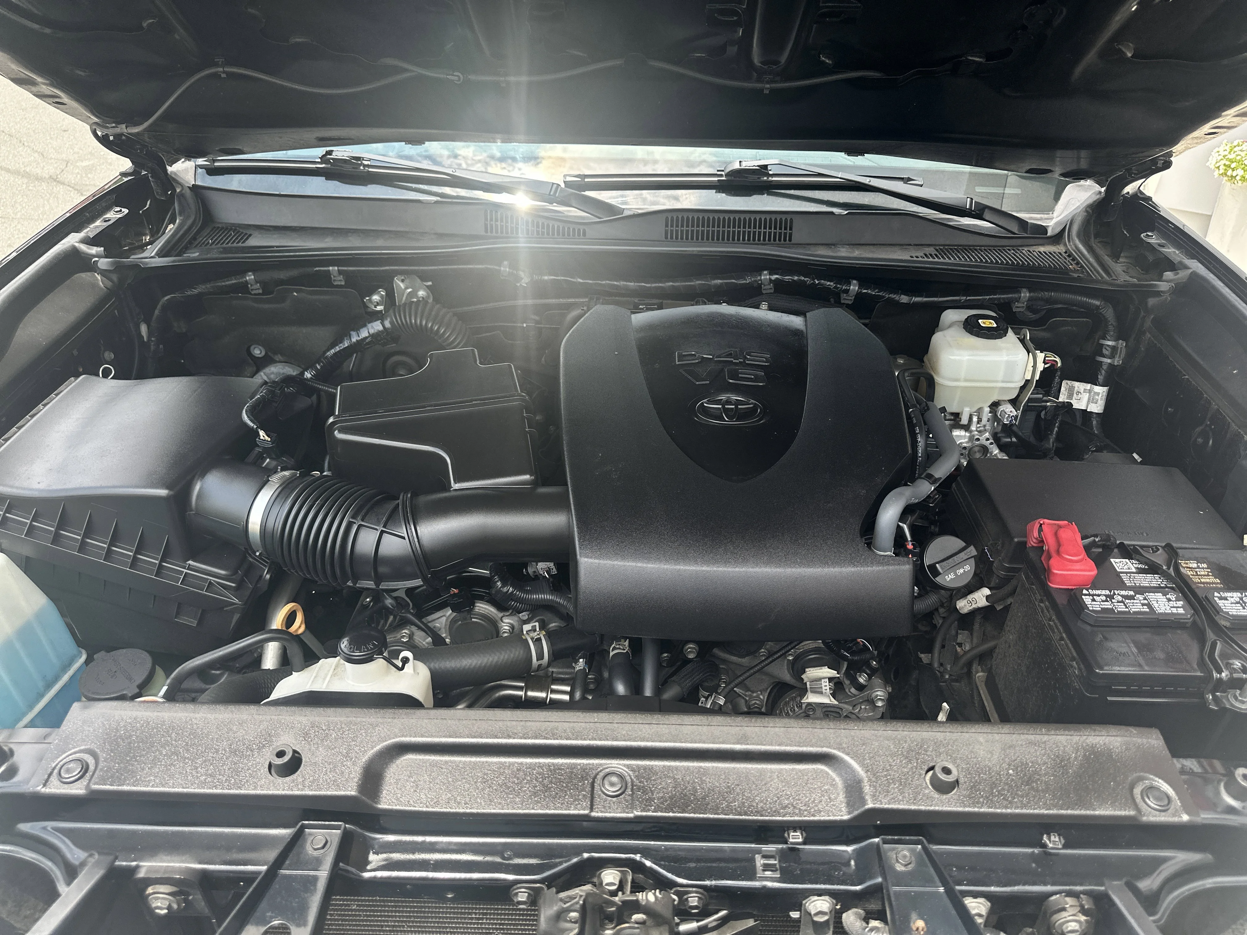 Used 2021  Toyota TRD Off Road image 36