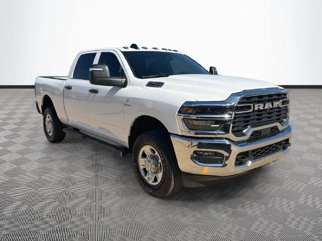 2025 RAM 2500 Pickup Tradesman