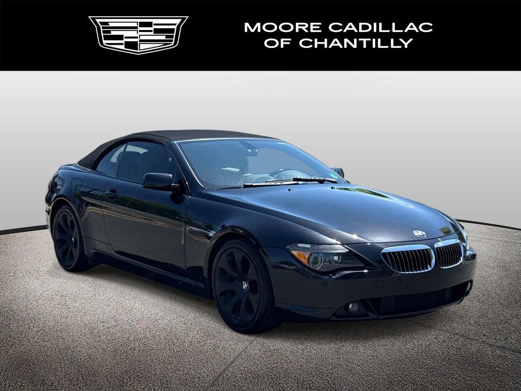 2007 BMW 6 Series 650i's photo