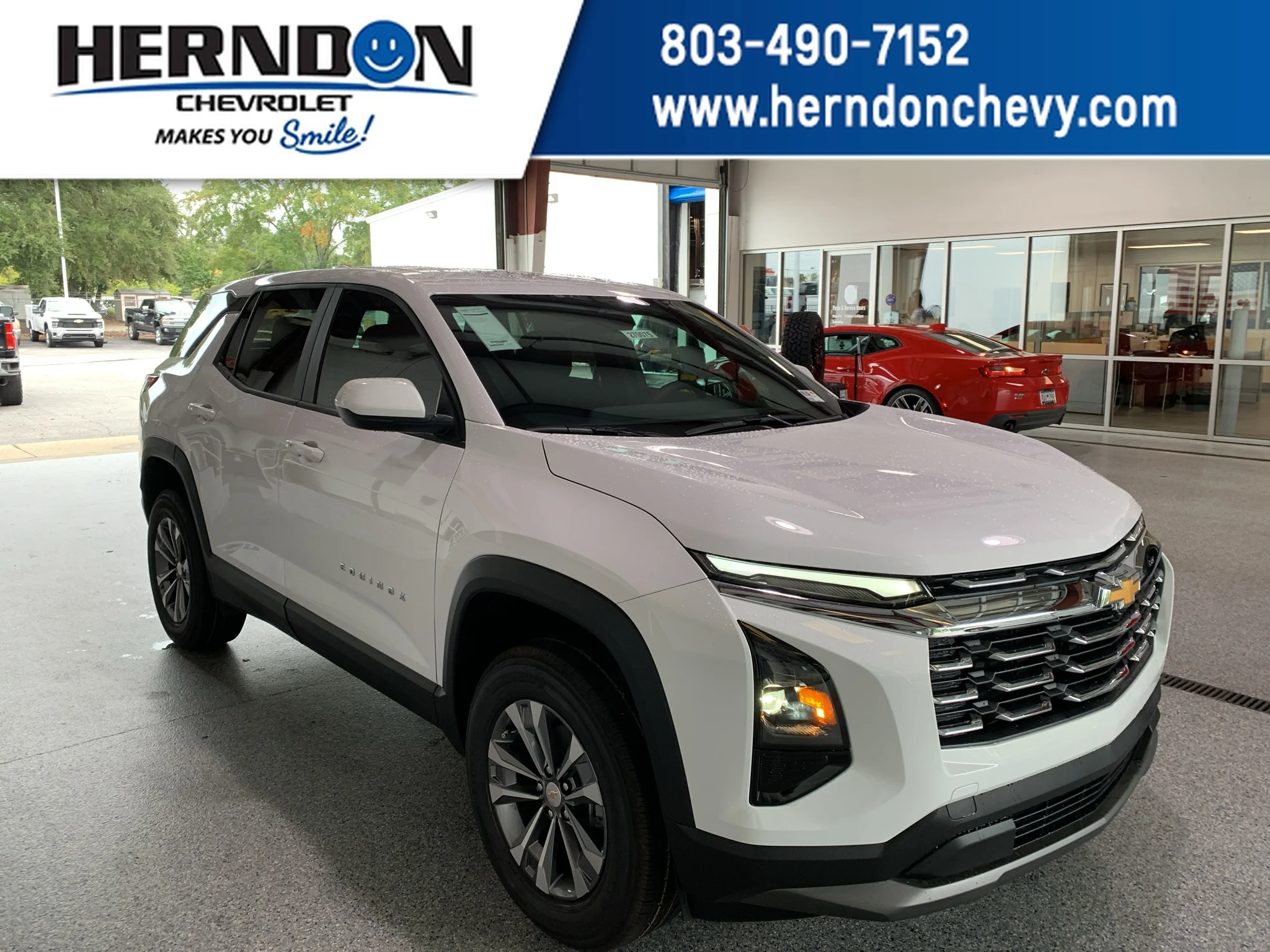 2027 Chevrolet Equinox