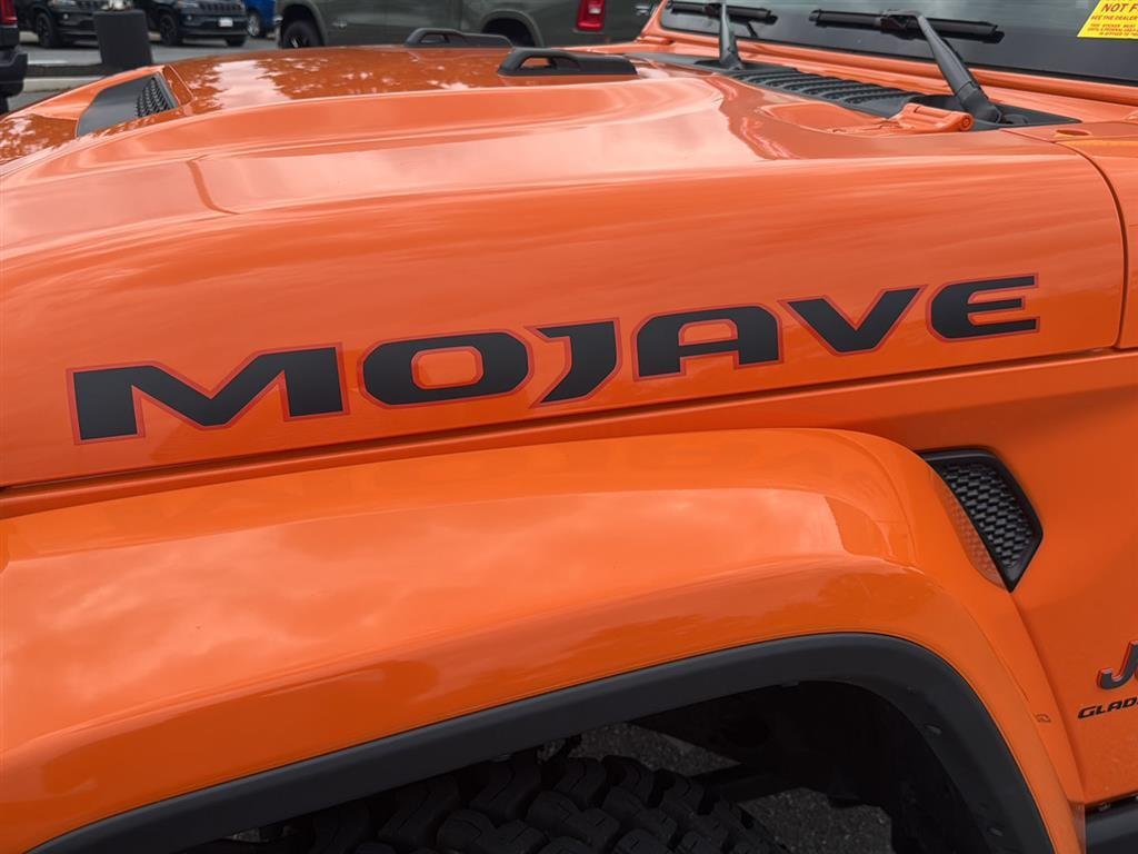 Used 2025 Joose Jeep Mojave image 10