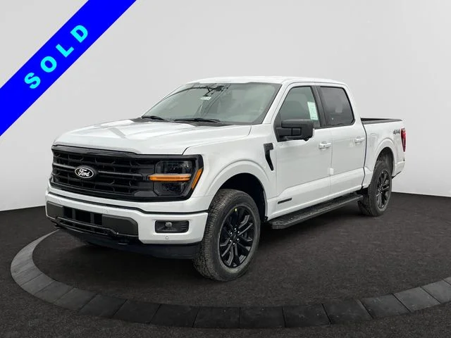 2025 Ford F-150 XLT