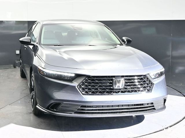New 2026 Meteorite Gray Metallic Honda SE image 2