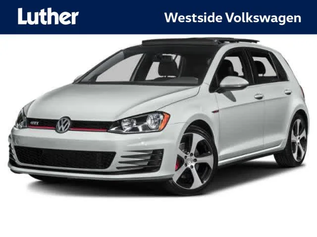 2015 Volkswagen Golf GTI 2.0T S 4-door PZEV's photo