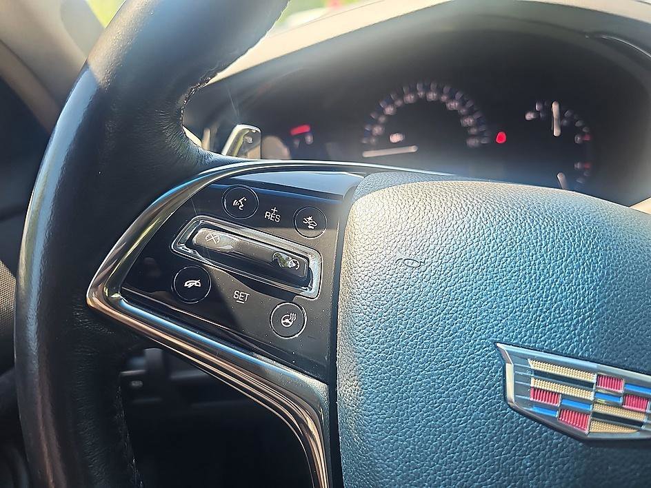 Used 2016 Black Raven Cadillac Luxury Collection RWD image 23
