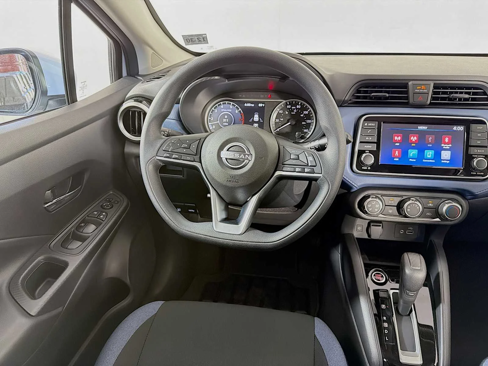 Certified Used 2025 Gray Sky Pearl Nissan SV image 19