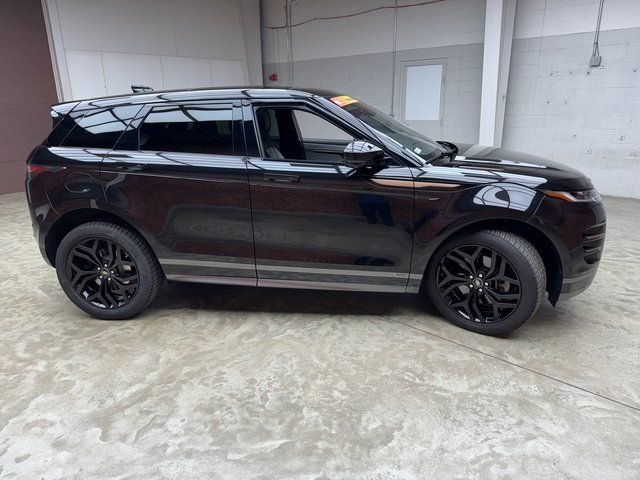 2021 Land Rover Range Rover Evoque HSE - Photo 7