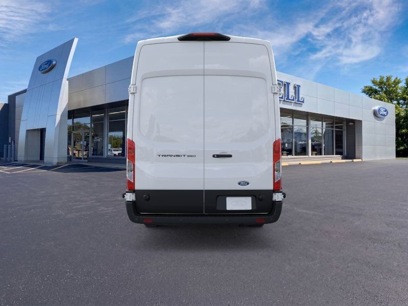 New 2026 White Ford Base image 5