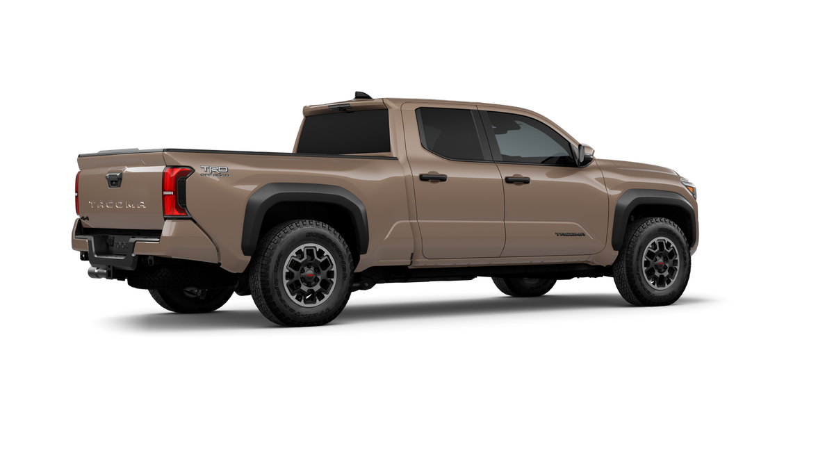 New 2026 Brown Toyota TRD Off-Road image 41