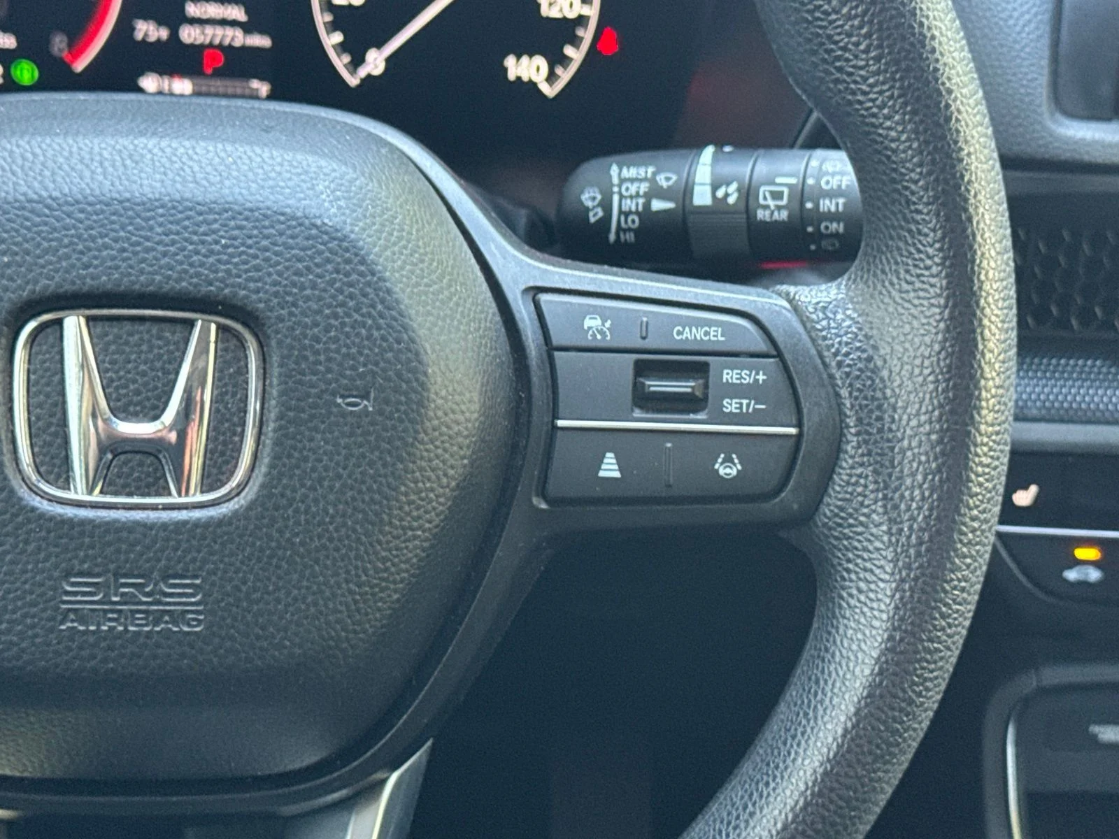 Used 2024 Lunar Silver Metallic Honda EX image 19