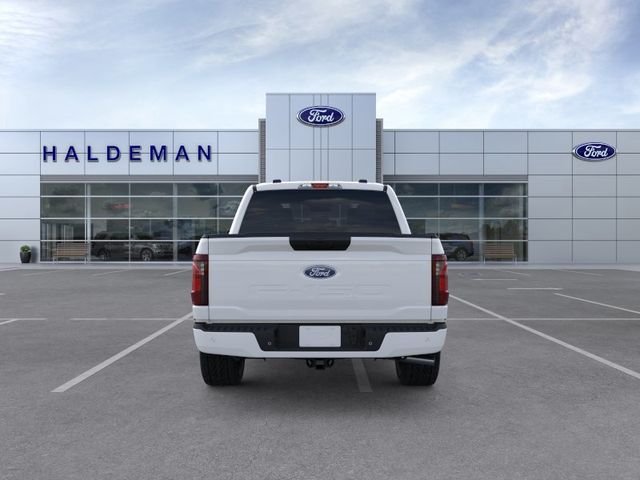 New 2026 Oxford White Ford STX image 5