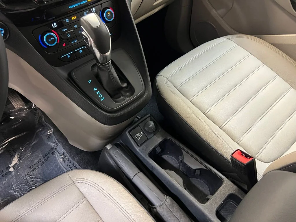 Used 2023 Black Ford Titanium image 25