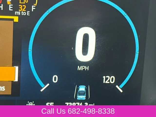 Used 2022 White Ford Tremor image 30