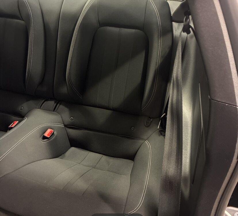 Used 2018 Shadow Black Ford GT image 8