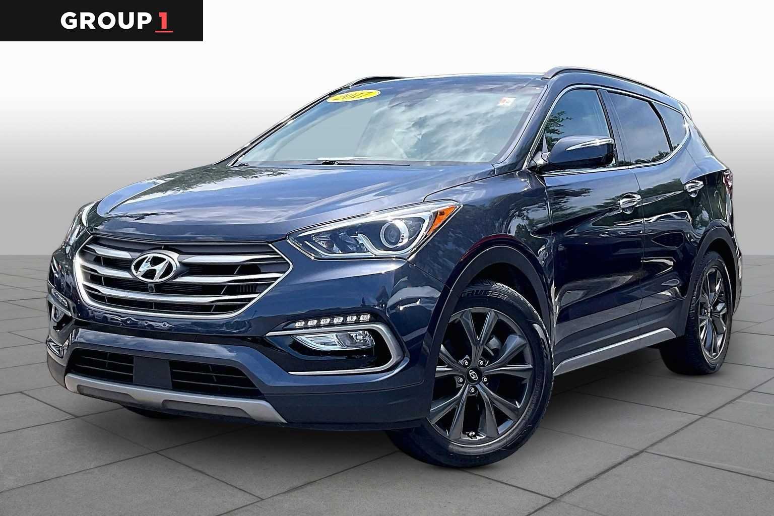 2017 Hyundai Santa Fe Sport 2.0T AWD's photo