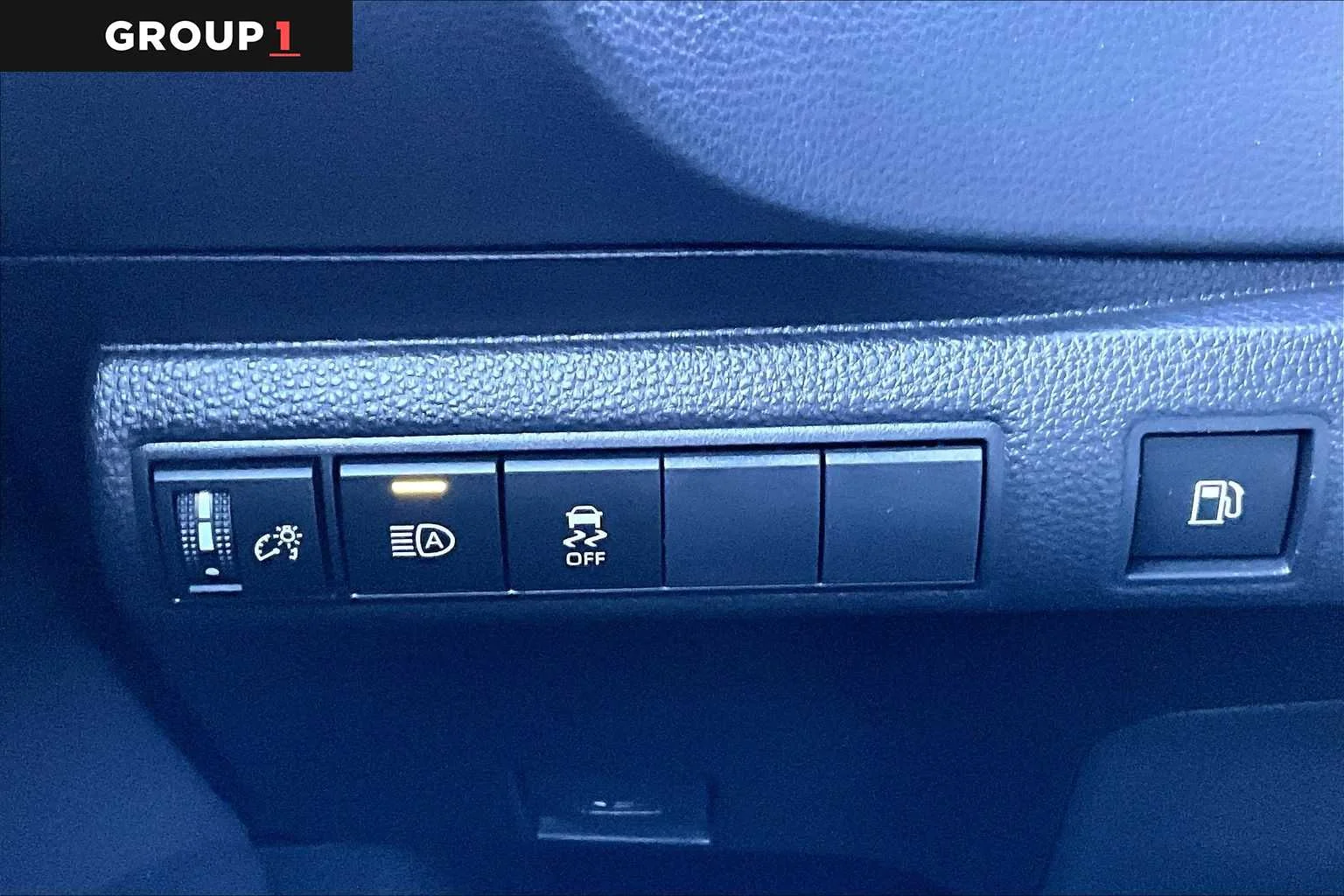 Used 2024 Underground Toyota Hybrid SE image 34