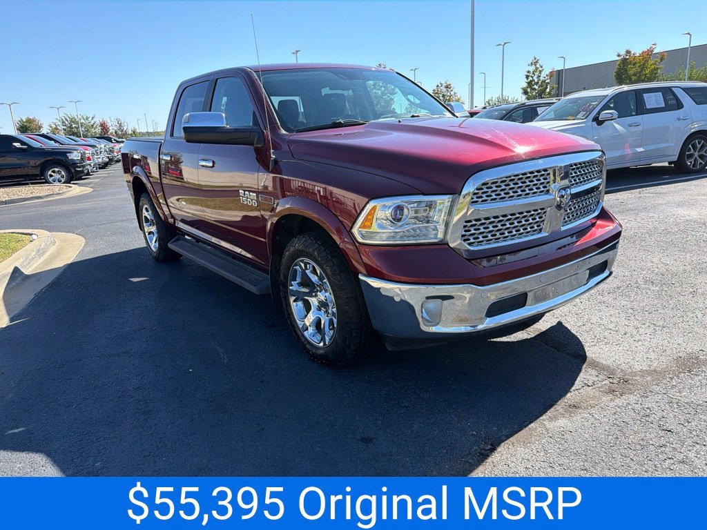 2017 RAM 1500 Pickup Laramie
