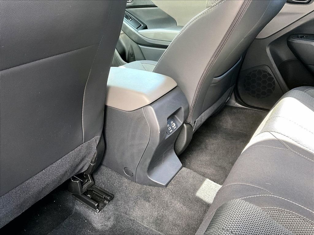 Used 2024 Silver Subaru Premium image 23
