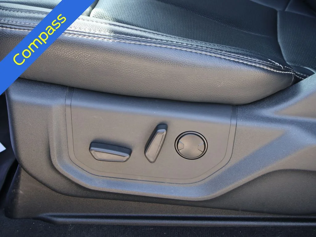 Certified Used 2022 Gray Metallic Ford Lariat image 25