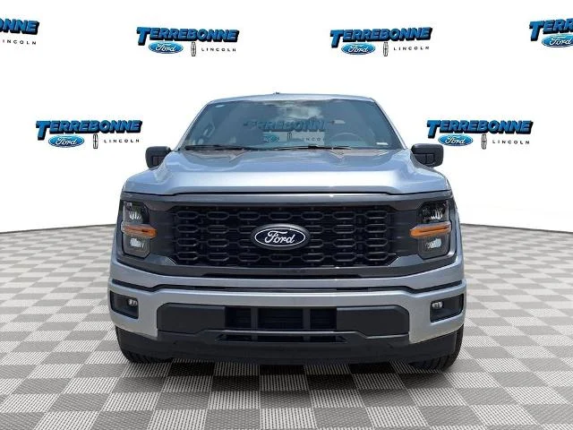 New 2026 Iconic Silver Metallic Ford STX® image 27