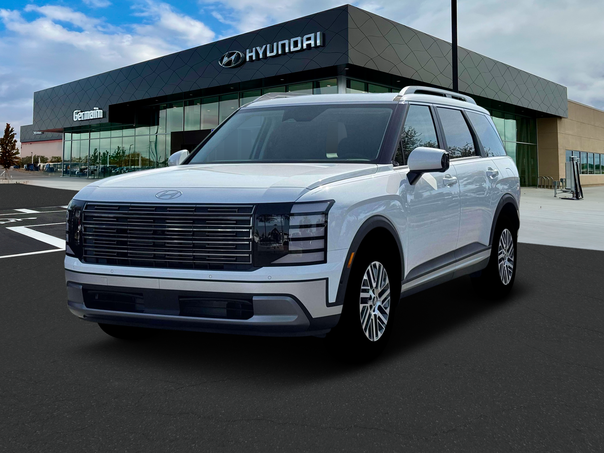 2026 Hyundai Palisade