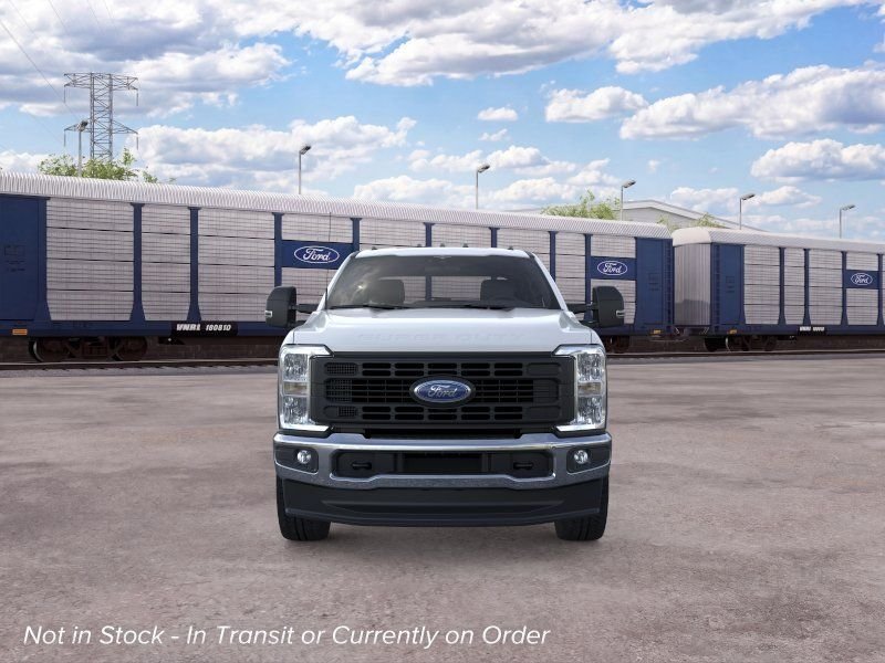 New 2026 White Ford  image 6