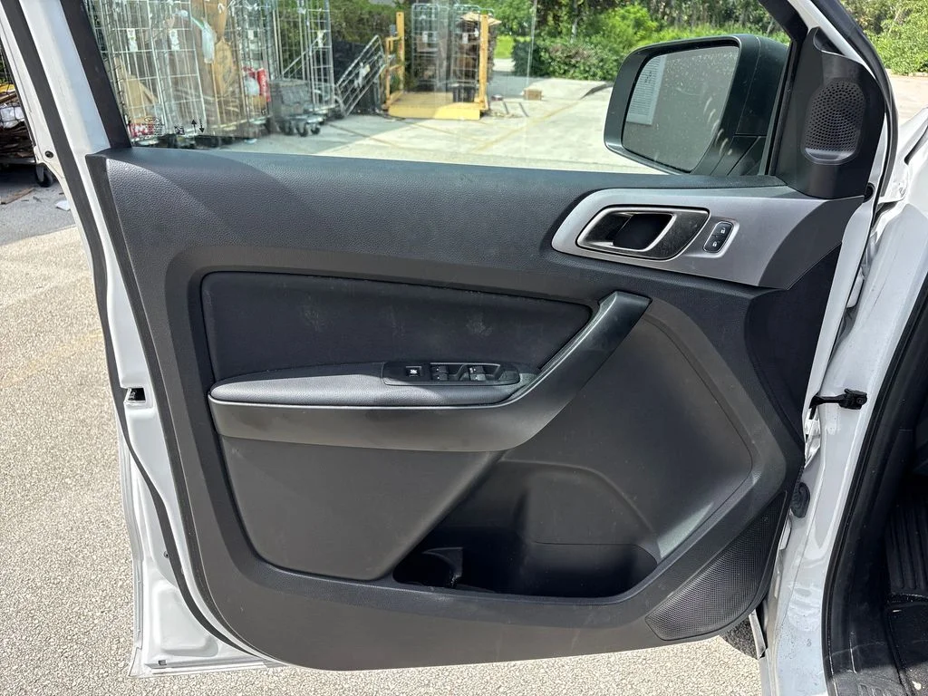 Certified Used 2021 White Ford XLT image 26