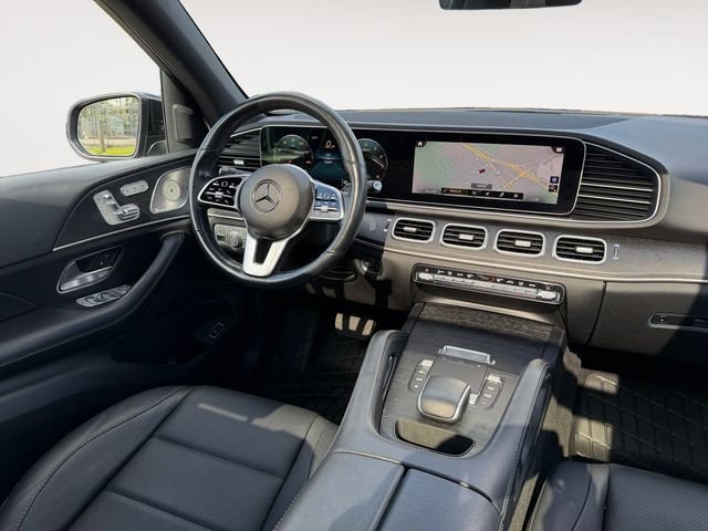 Certified Used 2023 Selenite Grey Metallic Mercedes-Benz GLE 350 image 19