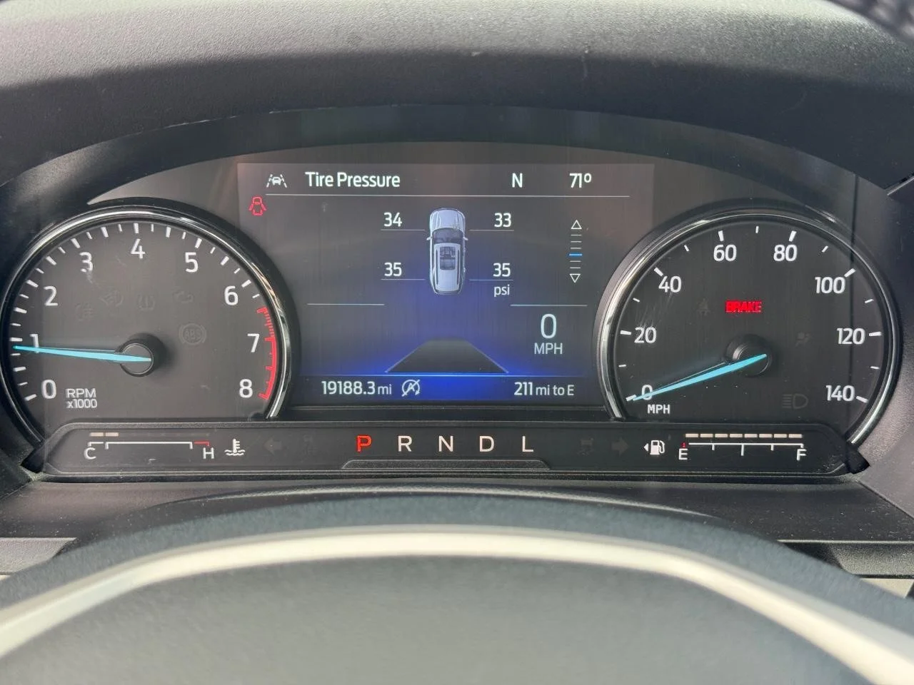 Used 2023 Iconic Silver Ford XLT image 20
