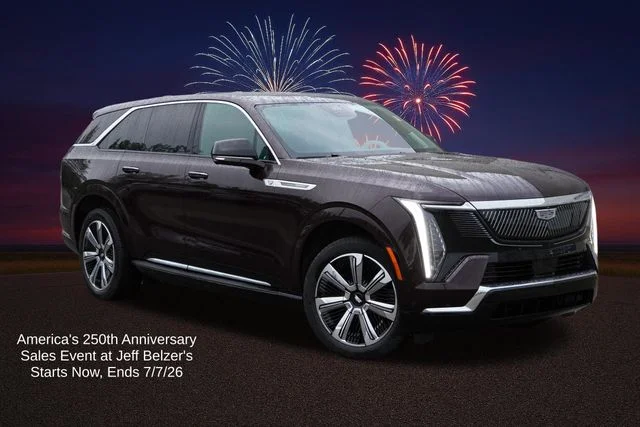 2025 Cadillac Escalade IQ