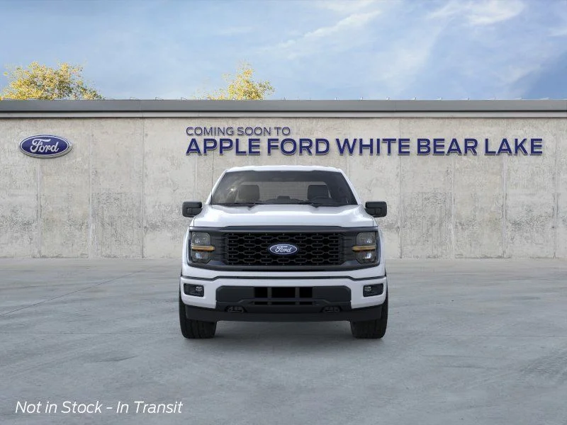 New 2026 White Ford STX image 6