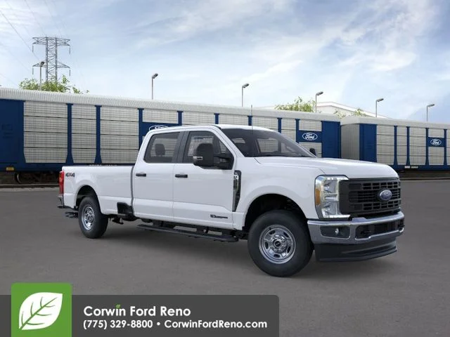 New 2026 White Ford XL image 7