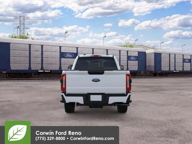 New 2026 Oxford White Ford XL image 5