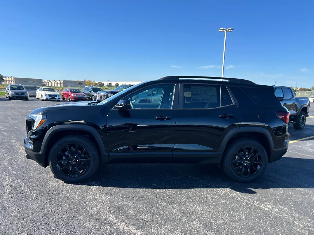 2027 GMC Terrain Elevation - Photo 7