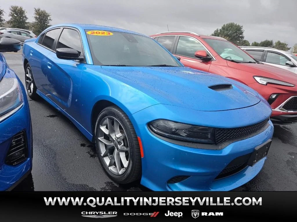 2023 Dodge Charger GT