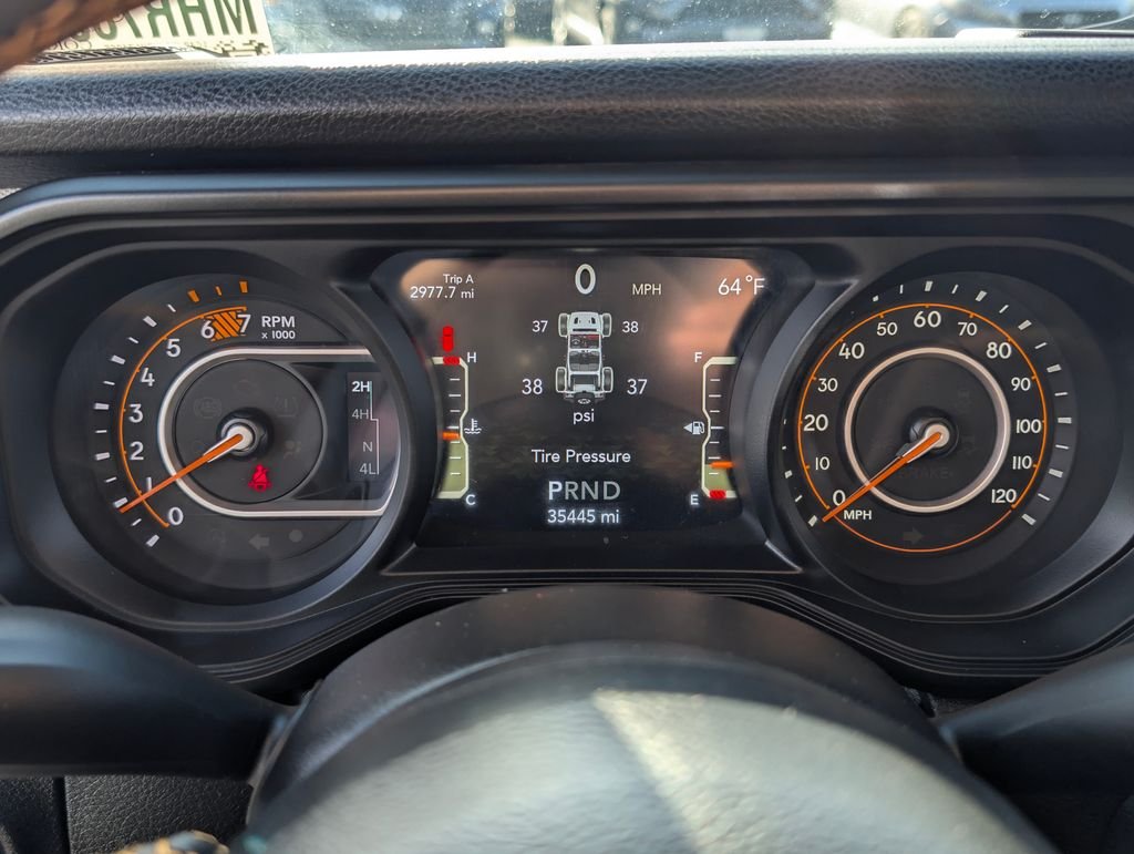 2024 Jeep Wrangler 4-Door Sport S - Photo 22