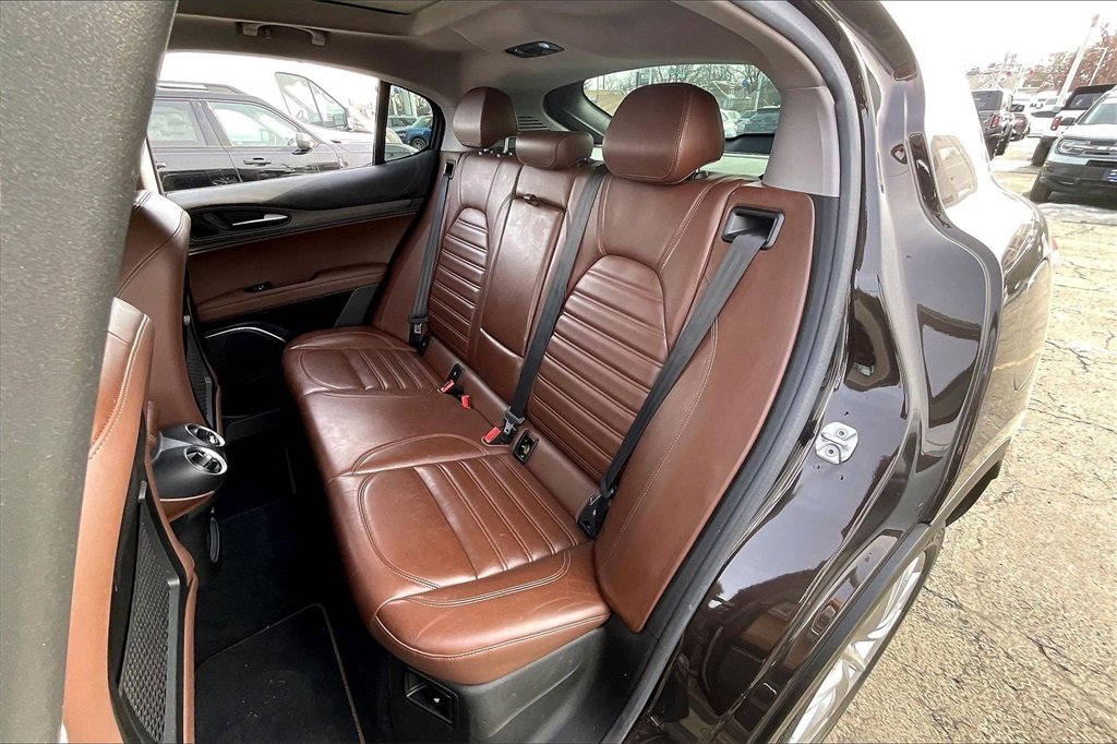 2018 ALFA ROMEO STELVIO - Image 23