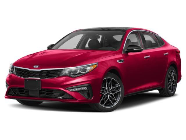 Used 2020 Passion Red Kia SX image 1